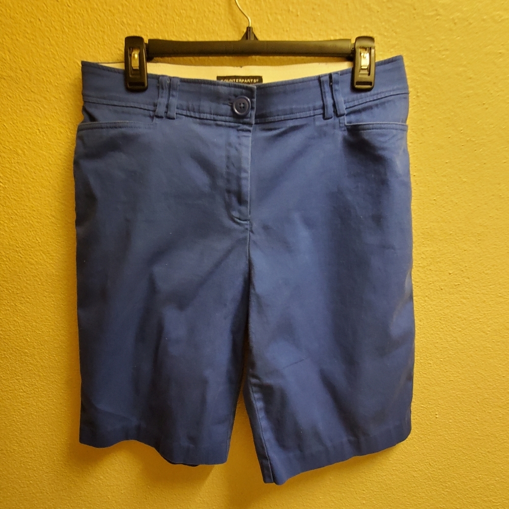 Crop Shorts